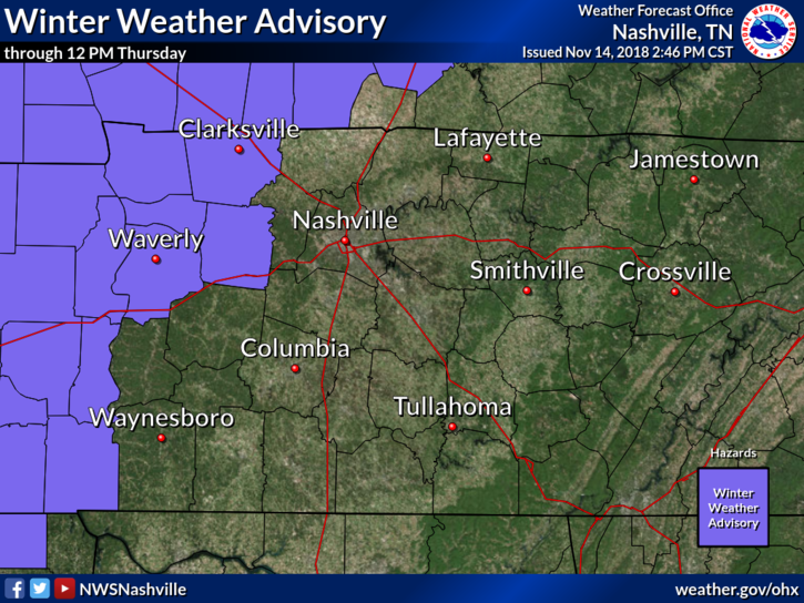 Weather update – Meteorologist Mark