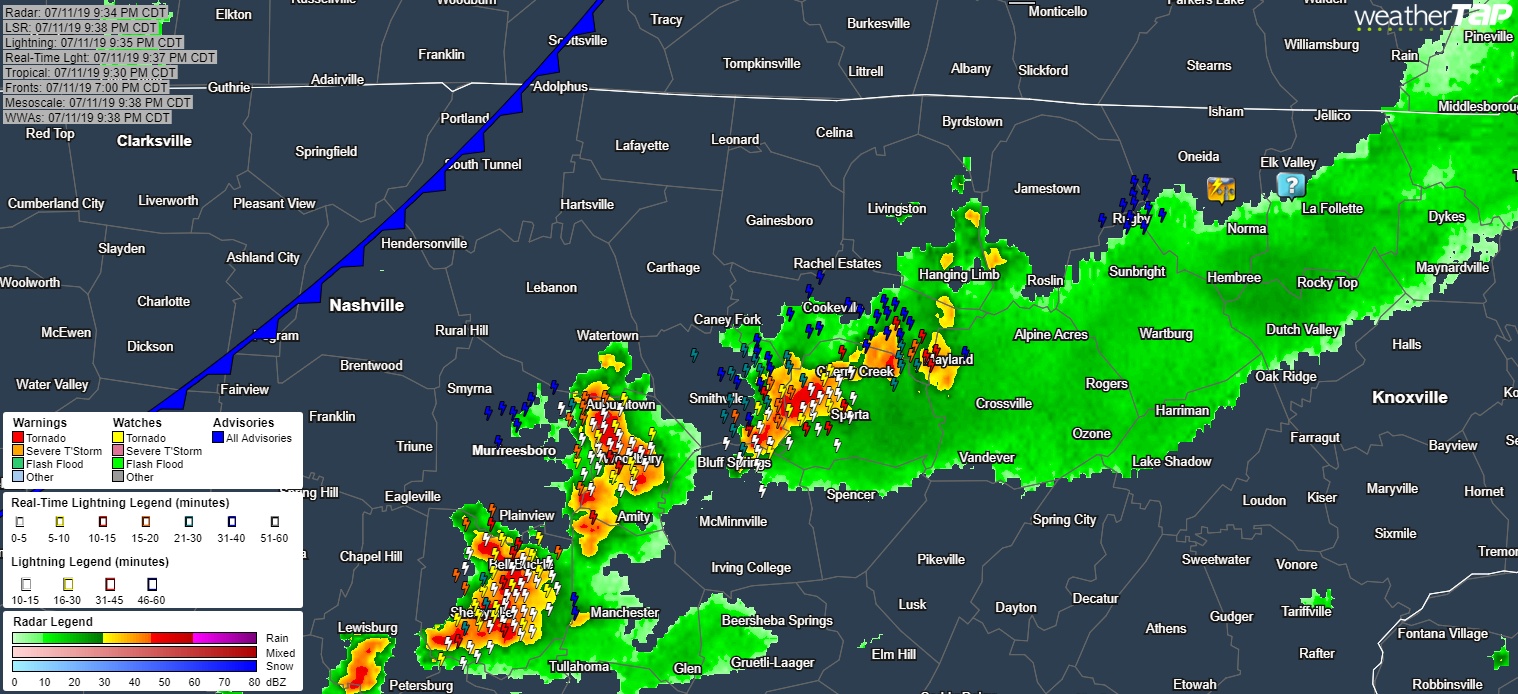 9 40 Final Update Meteorologist Mark