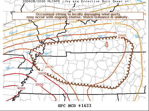 4:00 pm Saturday Wx Update on Storms – Meteorologist Mark