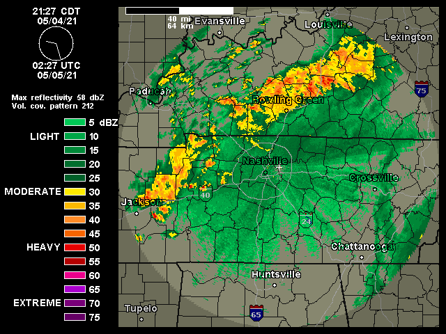Final Evening Wx Update Meteorologist Mark