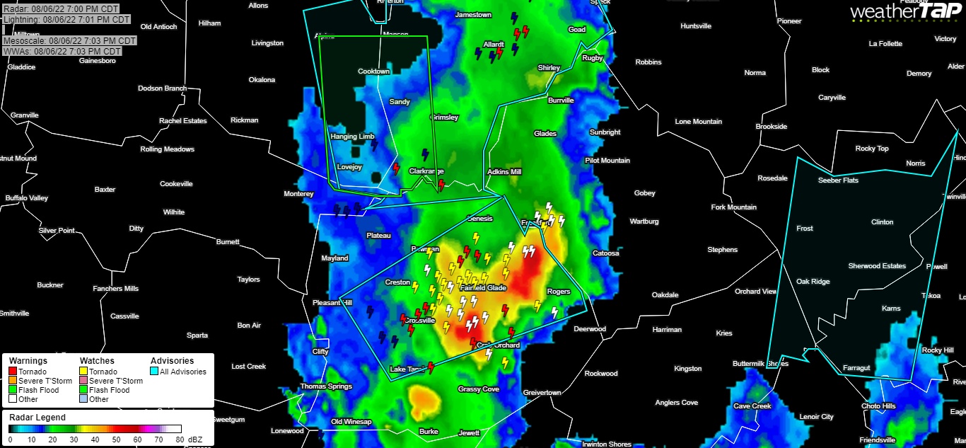 Flood Advisory Cumberland County Meteorologist Mark