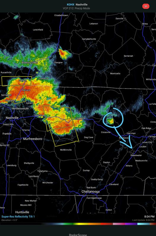 8 10 Update Meteorologist Mark