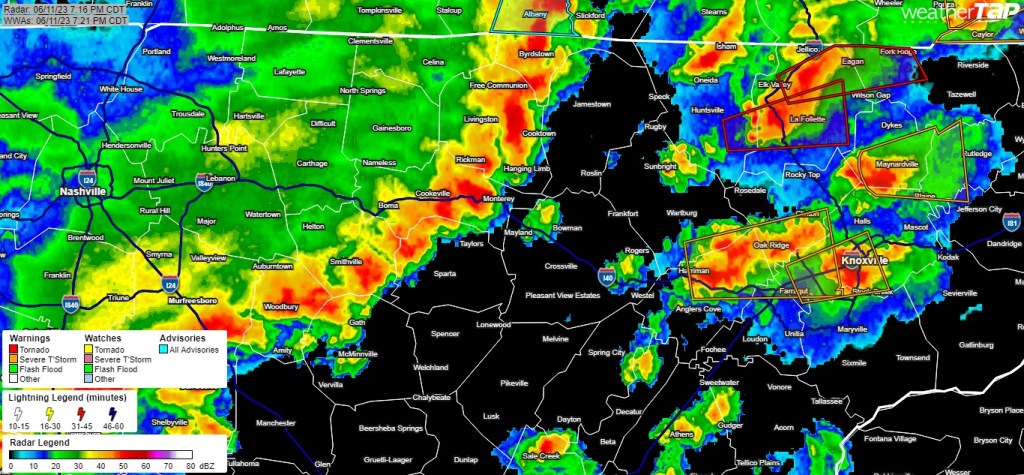 7 20 Update Meteorologist Mark