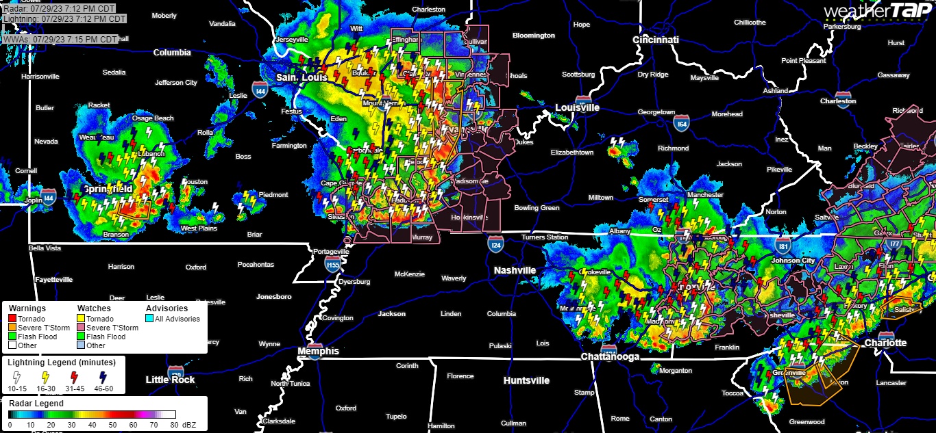 7 15 Update Meteorologist Mark